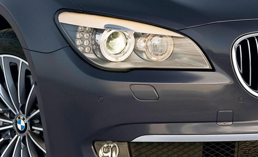  BMW 7-Series 2008 года  (фото 62 из 77)